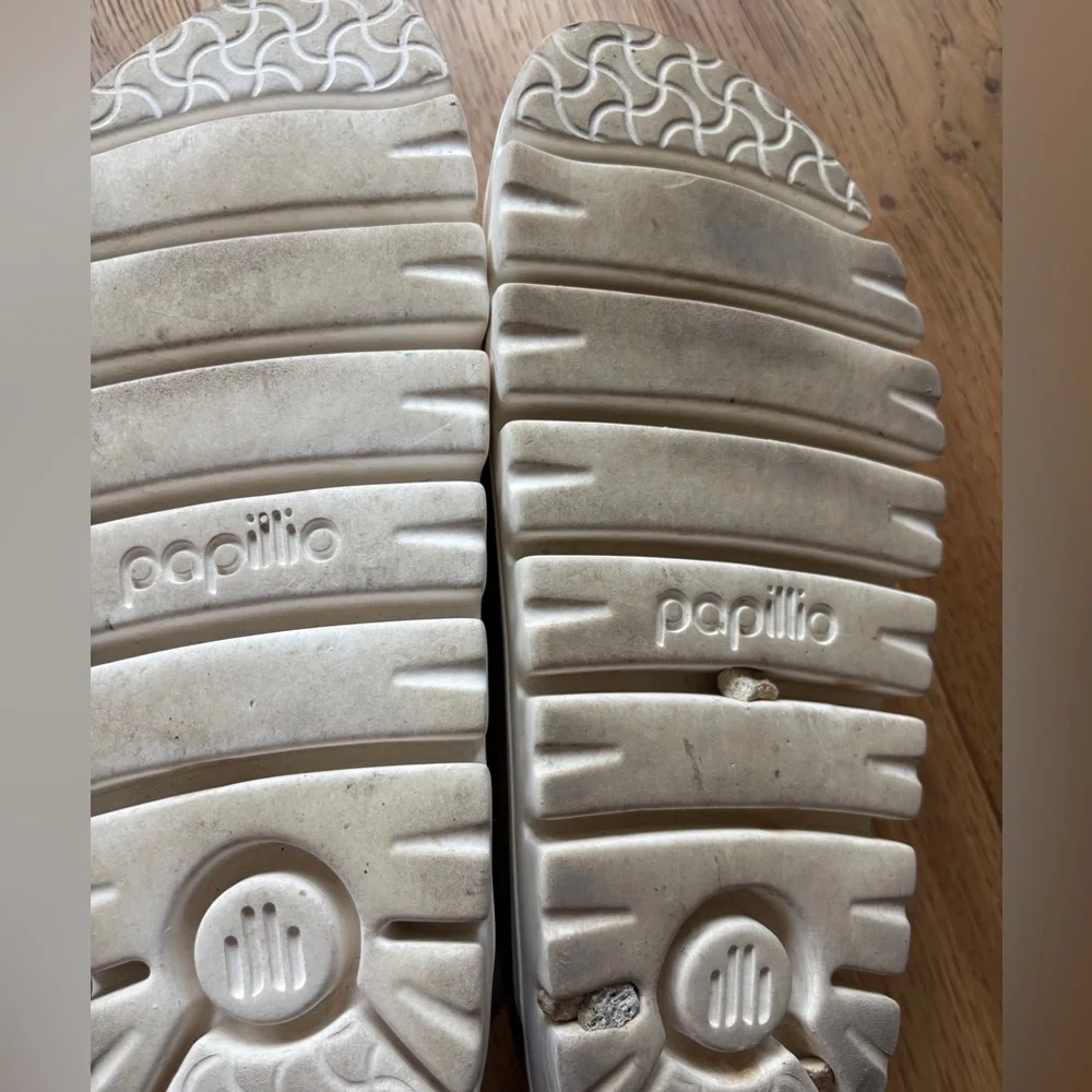 Papillio by birkenstock arizona chunky sandals 9-9.5/40 - Picture 5 of 7